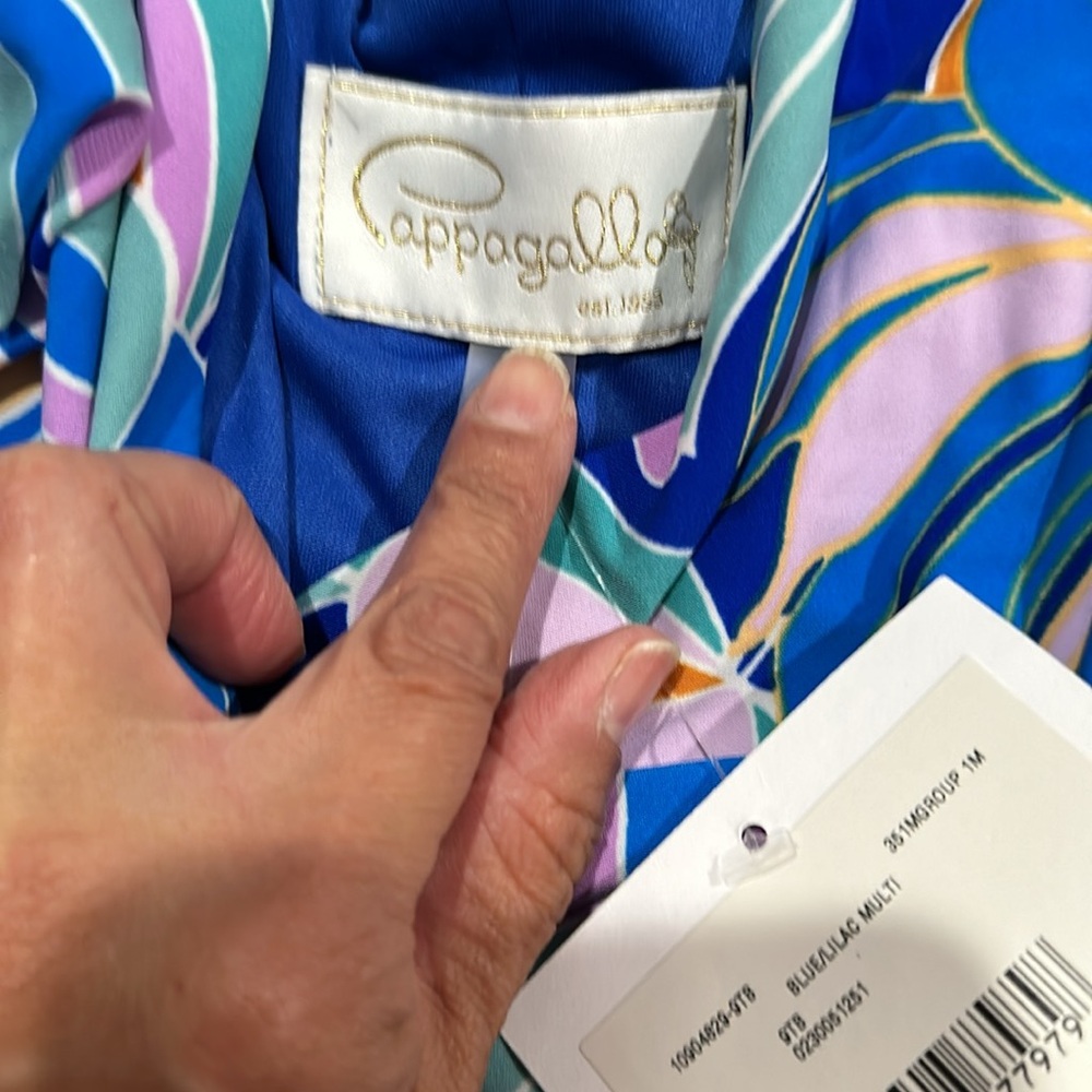 Pappagallo sundress - Picture 5 of 5
